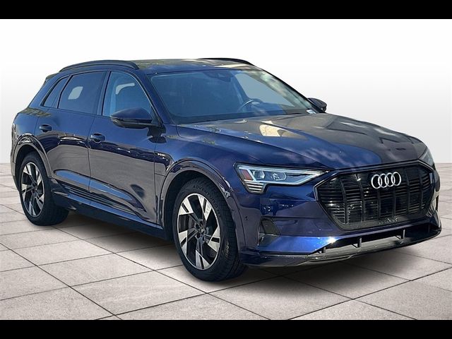 2022 Audi e-tron Premium