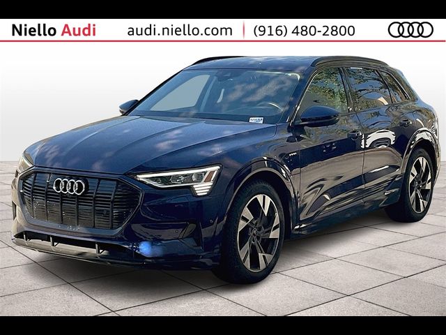 2022 Audi e-tron Premium