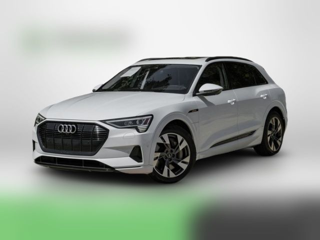 2022 Audi e-tron Premium