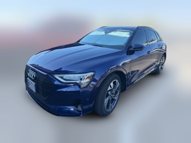 2022 Audi e-tron Premium