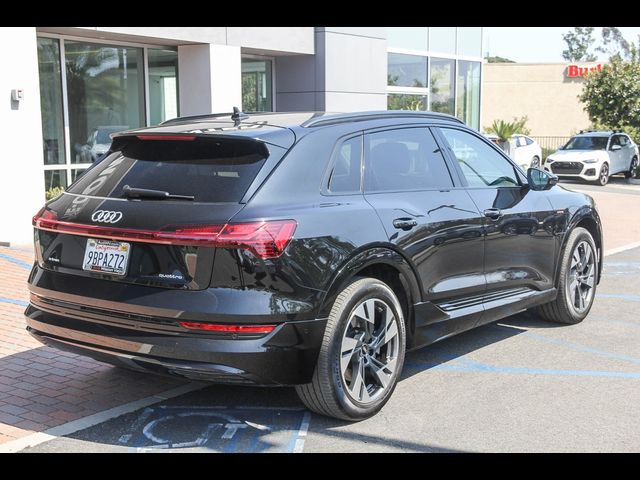 2022 Audi e-tron Premium