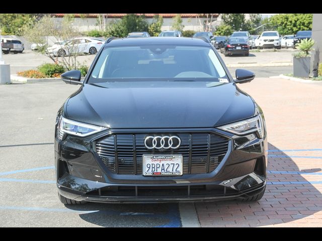 2022 Audi e-tron Premium