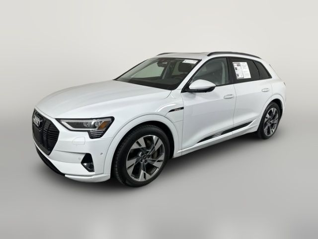 2022 Audi e-tron Premium