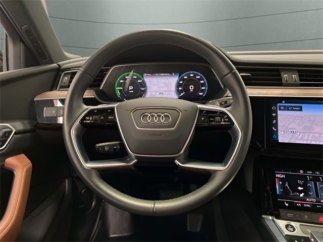 2022 Audi e-tron Premium