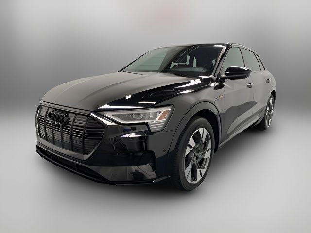 2022 Audi e-tron Premium