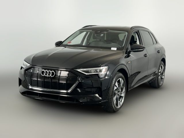 2022 Audi e-tron Premium