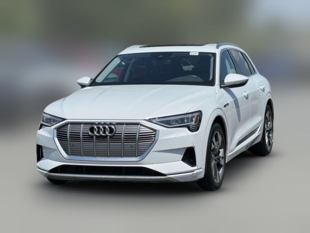 2022 Audi e-tron Premium