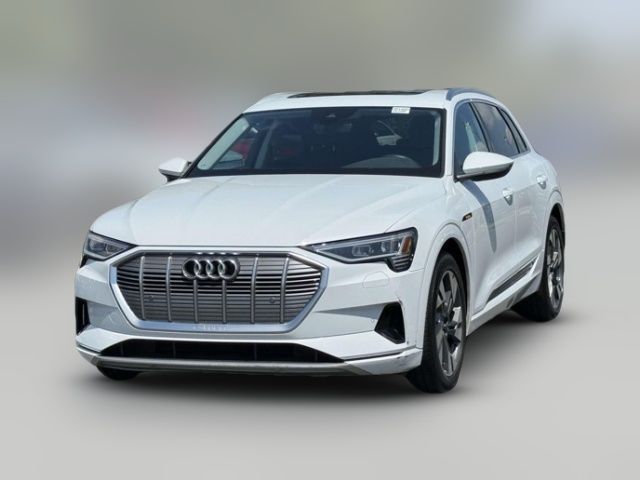 2022 Audi e-tron Premium