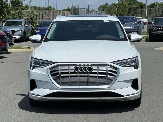 2022 Audi e-tron Premium