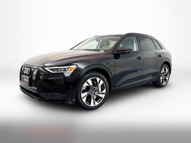 2022 Audi e-tron Premium