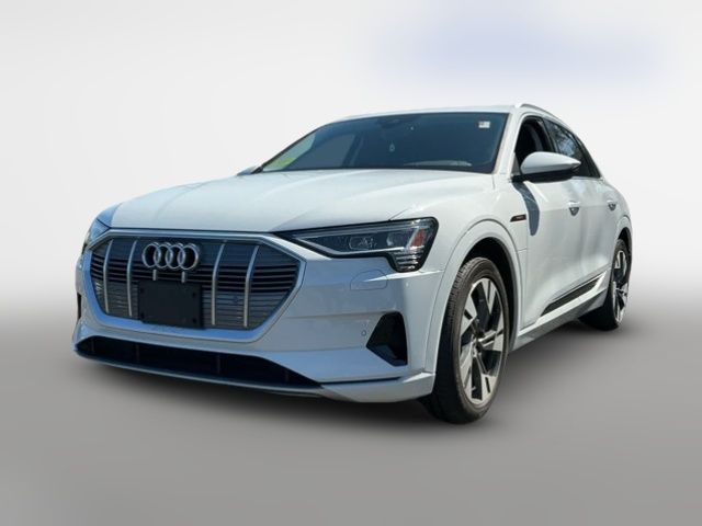 2022 Audi e-tron Premium
