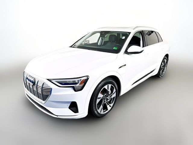2022 Audi e-tron Premium