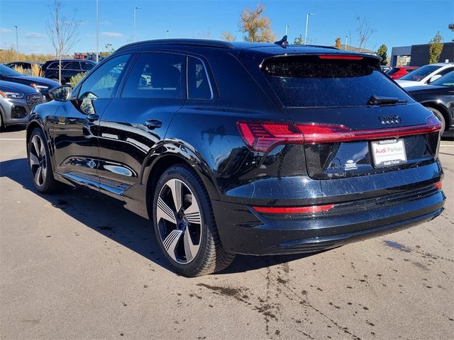 2022 Audi e-tron Premium Plus