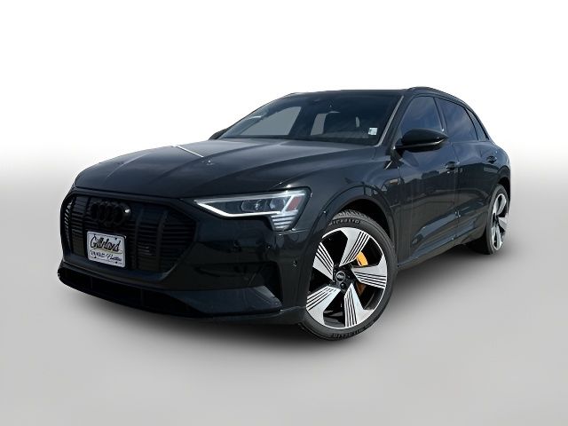 2022 Audi e-tron Premium Plus