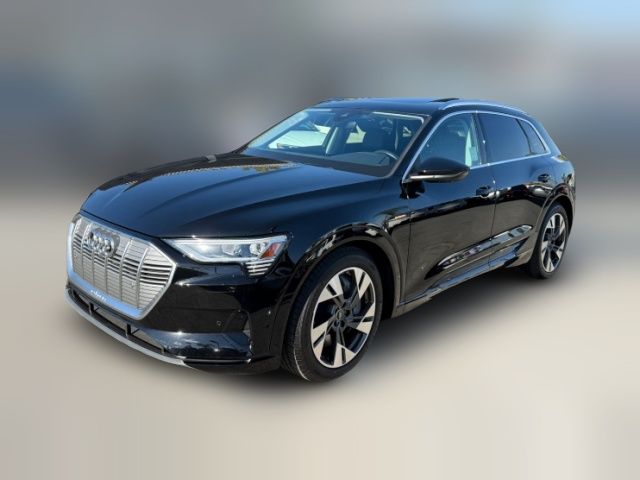 2022 Audi e-tron Premium Plus