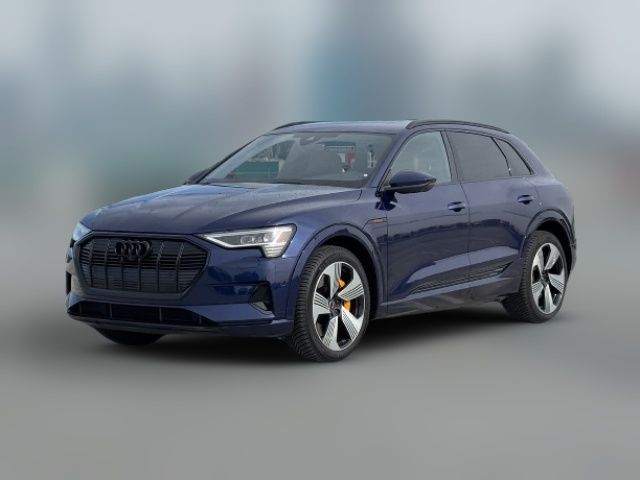 2022 Audi e-tron Premium Plus