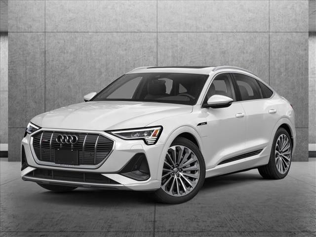 2022 Audi e-tron Premium Plus