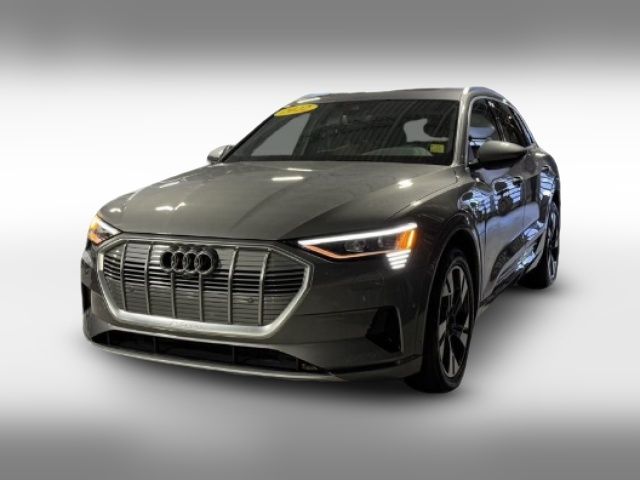 2022 Audi e-tron Premium Plus