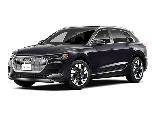 2022 Audi e-tron Premium Plus