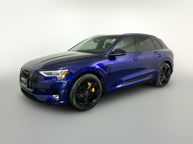 2022 Audi e-tron Premium Plus
