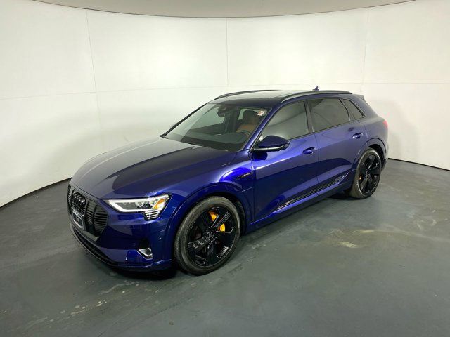 2022 Audi e-tron Premium Plus