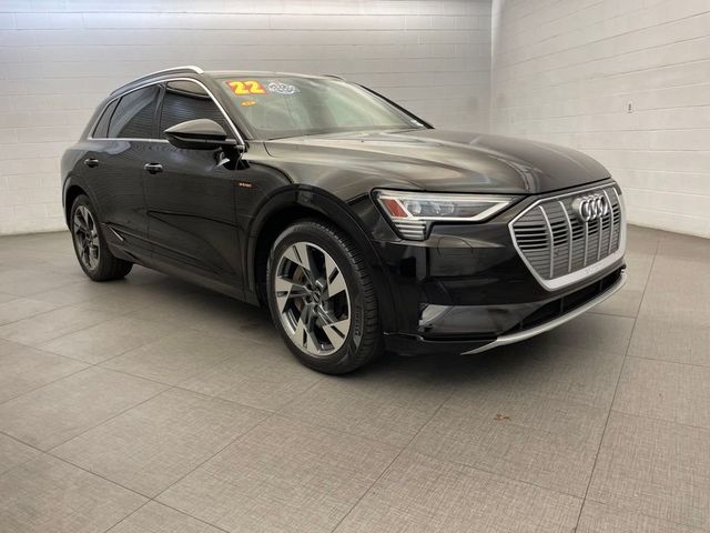 2022 Audi e-tron Premium
