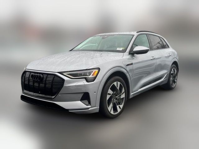 2022 Audi e-tron Premium