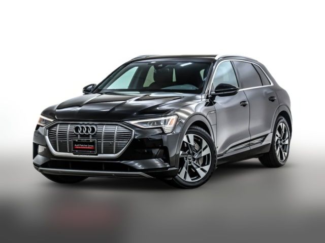 2022 Audi e-tron Premium