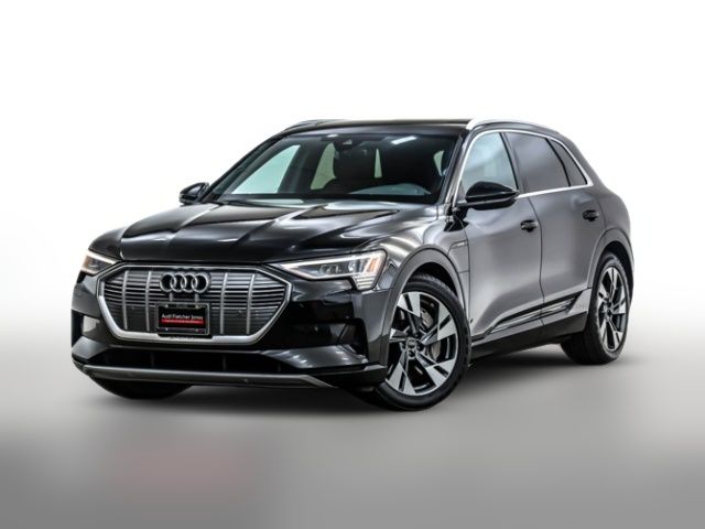 2022 Audi e-tron Premium