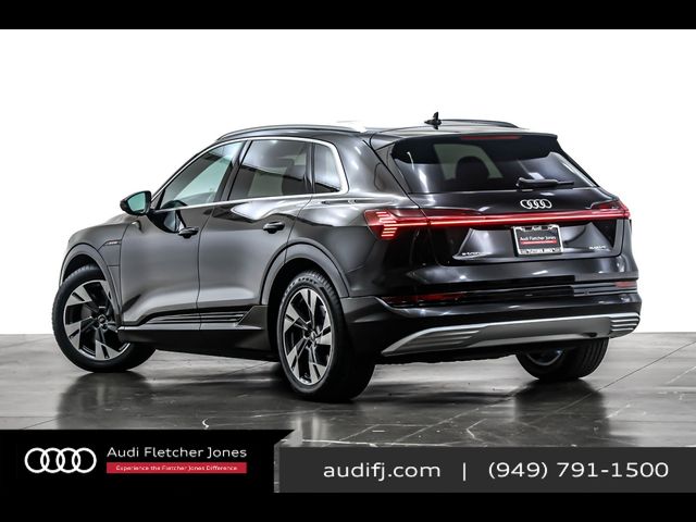 2022 Audi e-tron Premium