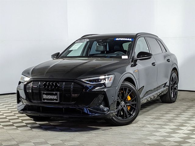 2022 Audi e-tron Chronos