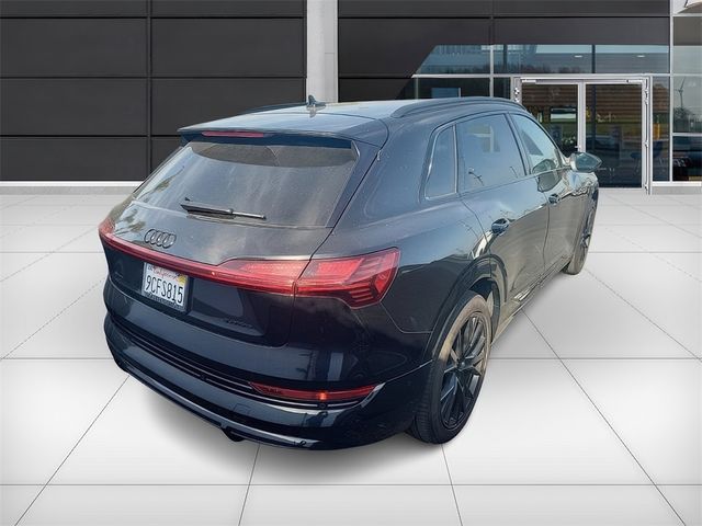 2022 Audi e-tron Chronos