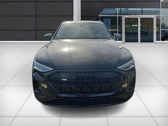 2022 Audi e-tron Chronos