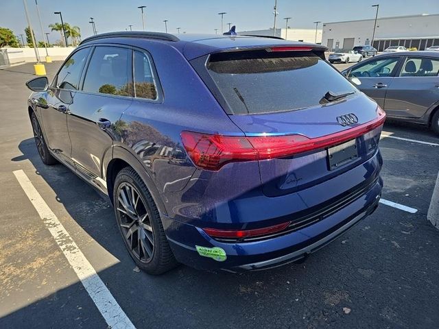 2022 Audi e-tron Chronos