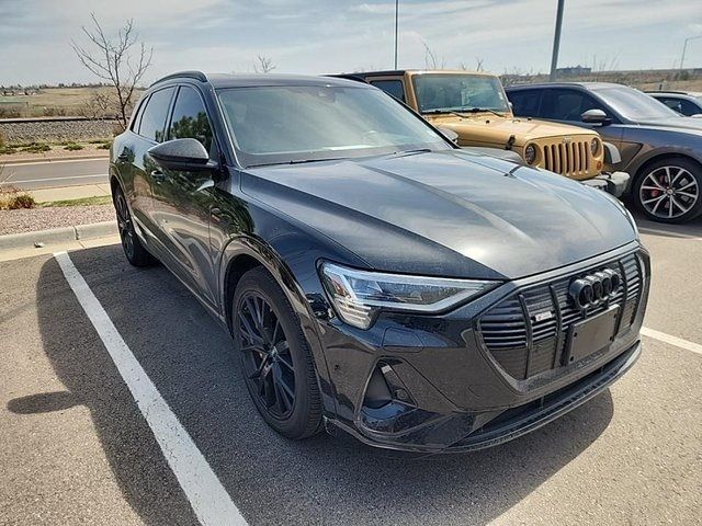 2022 Audi e-tron Chronos