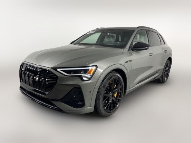 2022 Audi e-tron Chronos