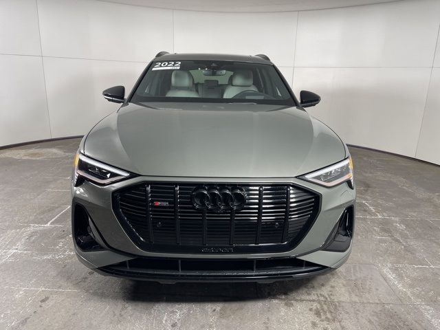 2022 Audi e-tron Chronos