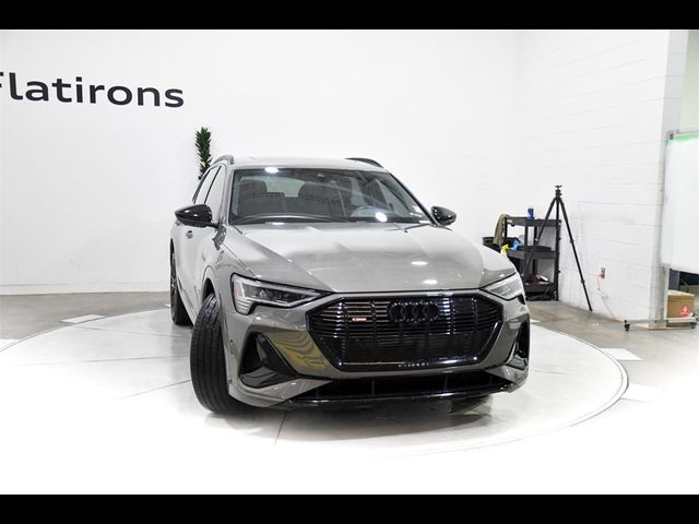 2022 Audi e-tron Chronos