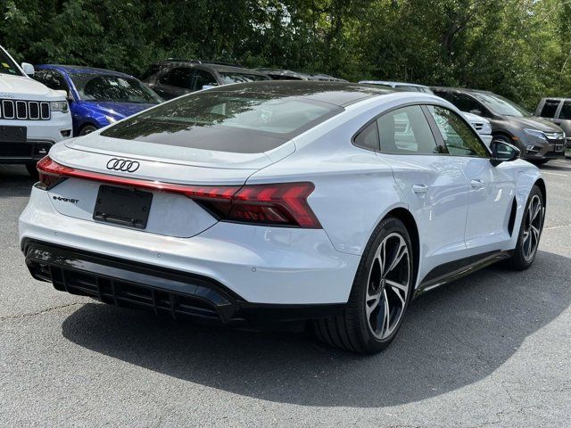 2022 Audi e-tron GT Premium Plus
