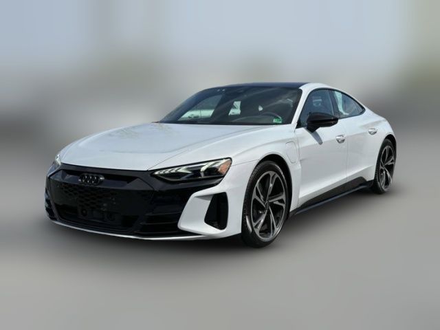 2022 Audi e-tron GT Premium Plus