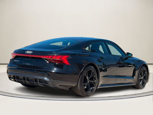 2022 Audi e-tron GT Premium Plus