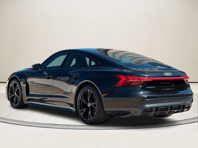 2022 Audi e-tron GT Premium Plus