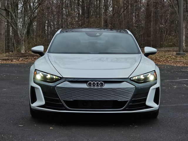 2022 Audi e-tron GT Premium Plus