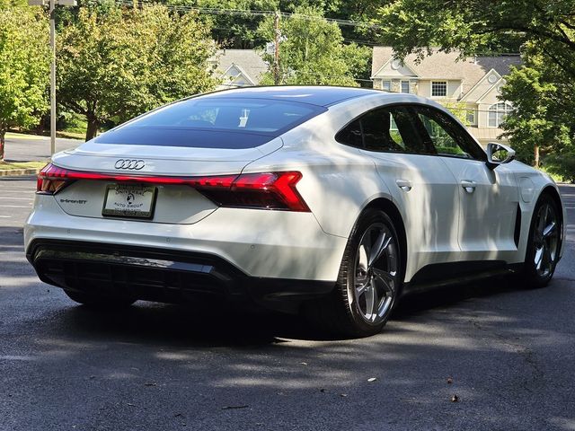 2022 Audi e-tron GT Premium Plus