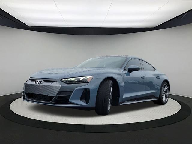 2022 Audi e-tron GT Premium Plus