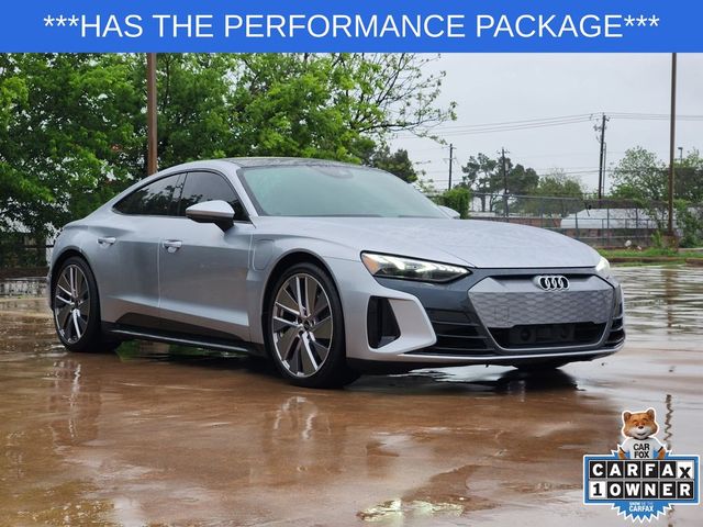 2022 Audi e-tron GT Premium Plus