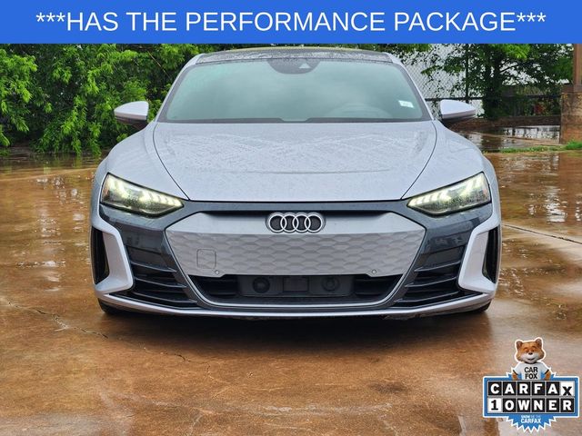 2022 Audi e-tron GT Premium Plus