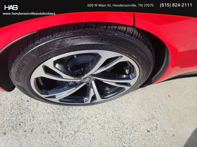 2022 Audi e-tron GT Premium Plus