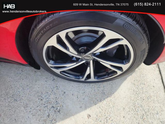 2022 Audi e-tron GT Premium Plus