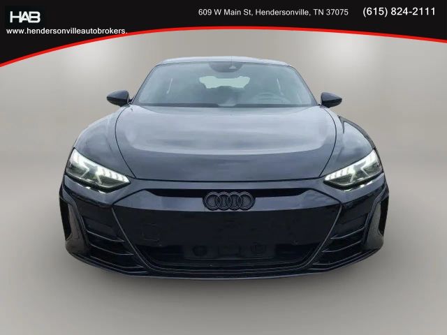 2022 Audi e-tron GT Premium Plus